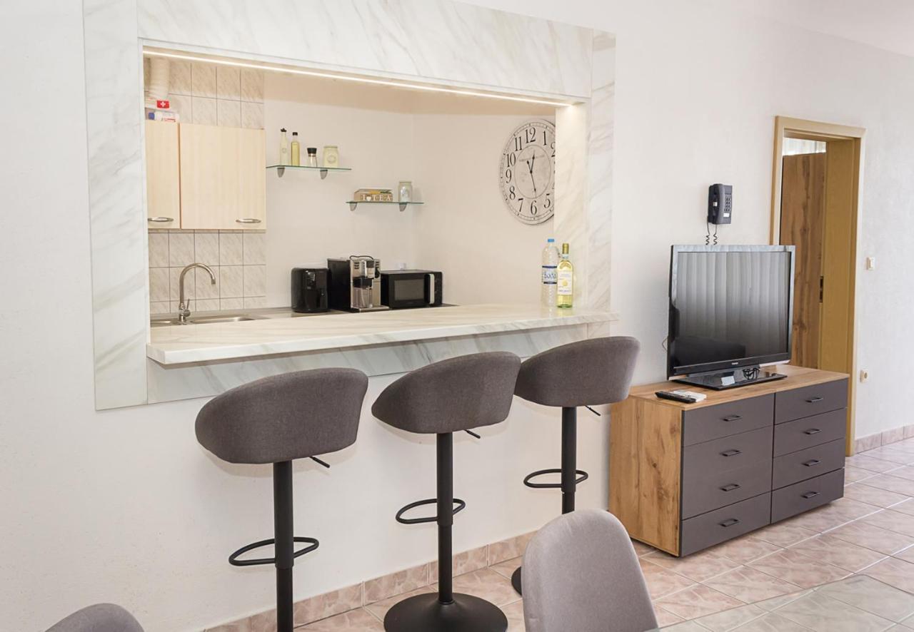Two Identical Designer 2Bd Flats With Sea View In Balchik By Flat Mаnager Διαμέρισμα Εξωτερικό φωτογραφία