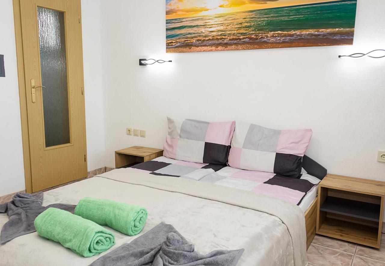 Two Identical Designer 2Bd Flats With Sea View In Balchik By Flat Mаnager Διαμέρισμα Εξωτερικό φωτογραφία