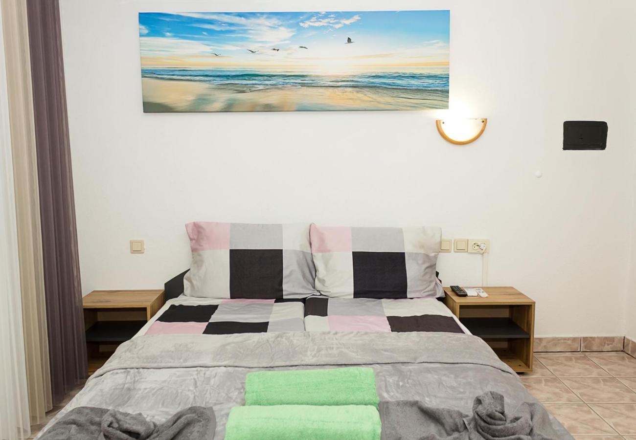 Two Identical Designer 2Bd Flats With Sea View In Balchik By Flat Mаnager Διαμέρισμα Εξωτερικό φωτογραφία