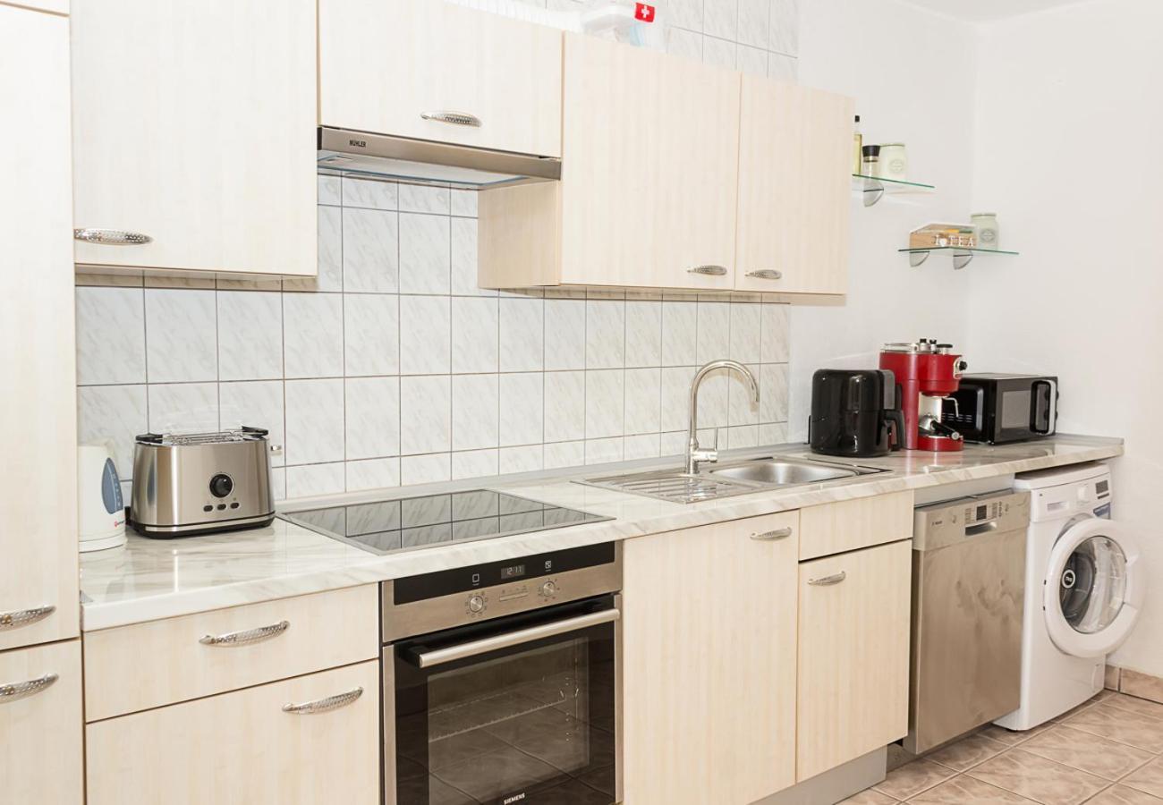 Two Identical Designer 2Bd Flats With Sea View In Balchik By Flat Mаnager Διαμέρισμα Εξωτερικό φωτογραφία