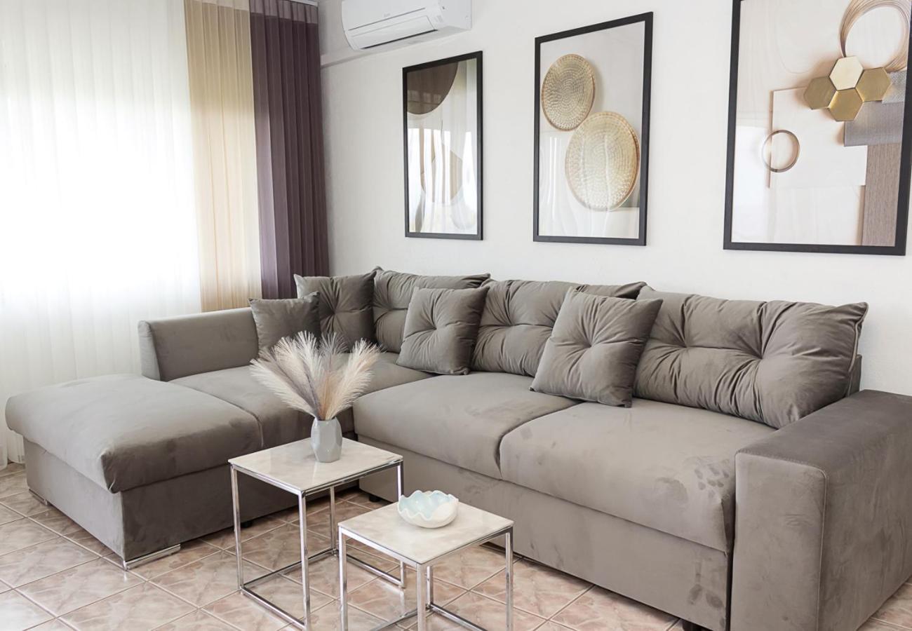 Two Identical Designer 2Bd Flats With Sea View In Balchik By Flat Mаnager Διαμέρισμα Εξωτερικό φωτογραφία